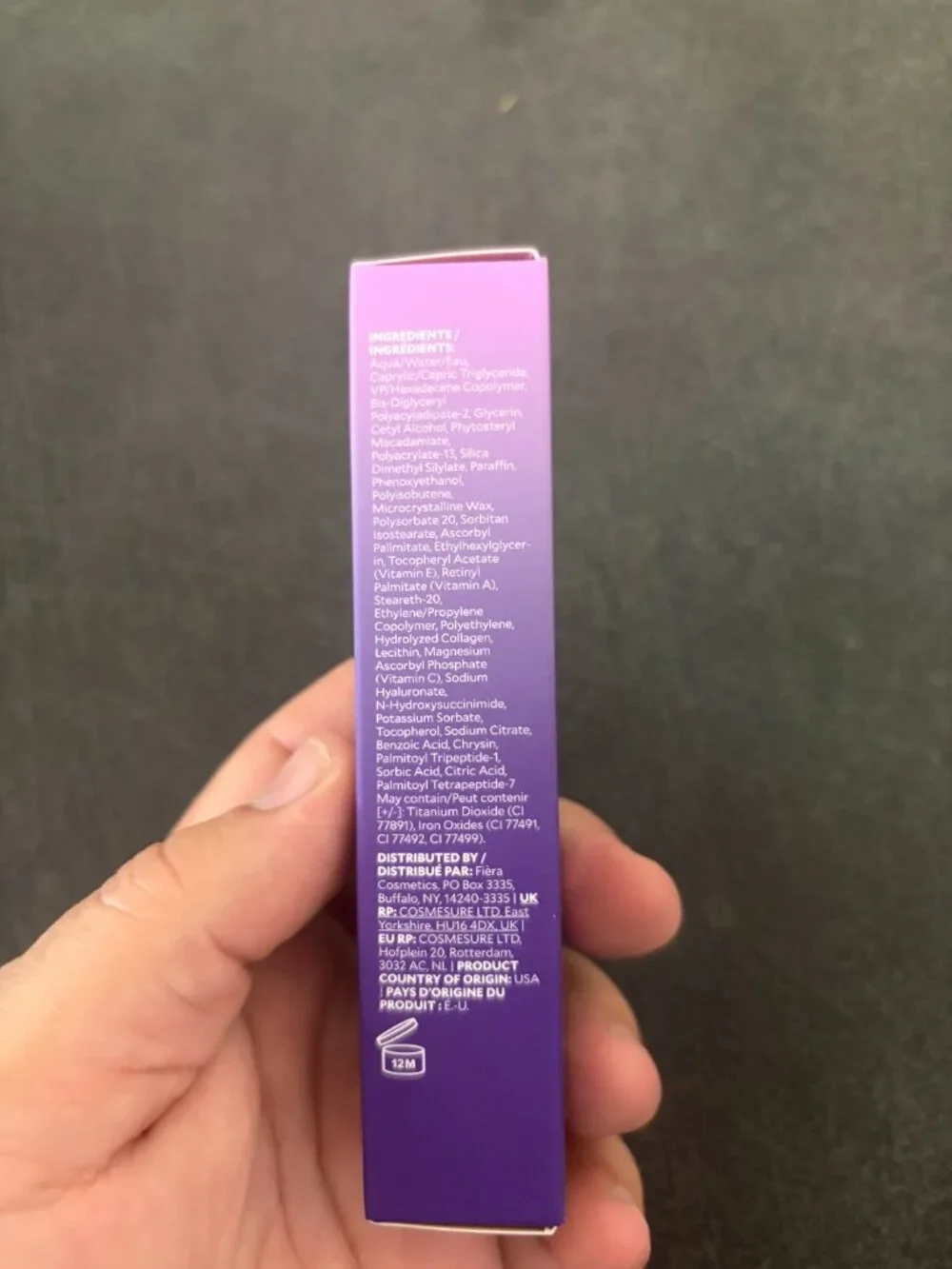 Fièra All-In-Wonder™ CONCEALER + FOUNDATION Medium 15ML NIB
